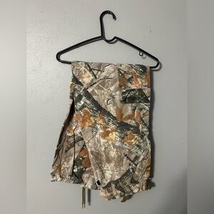 Camo Cargo Pants